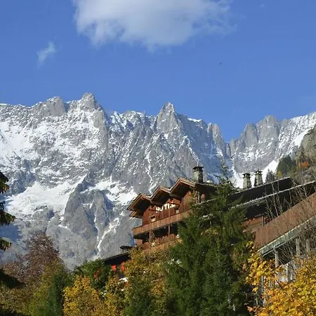 Apartment Svizzero