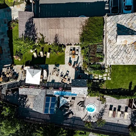 Апартаменты Svizzero *