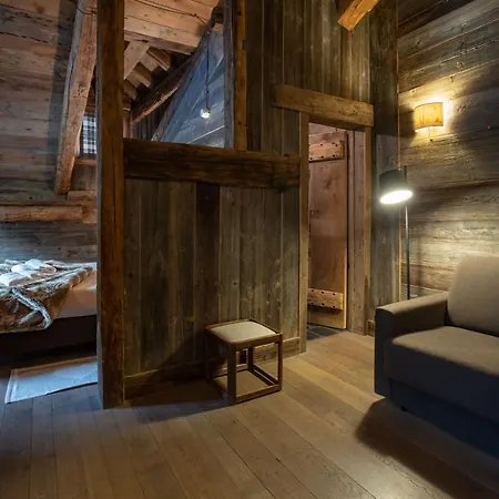 Apartment Svizzero