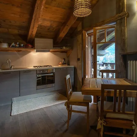 Svizzero Апартаменты Курмайор