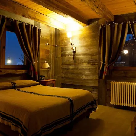 Apartment Svizzero