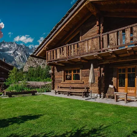 Apartment Svizzero