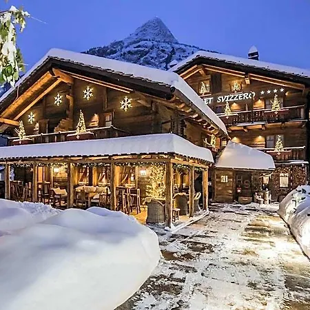 Svizzero Apartment Courmayeur