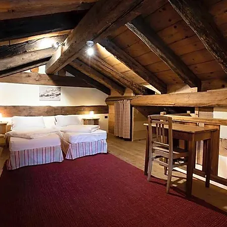 Svizzero Apartment Courmayeur