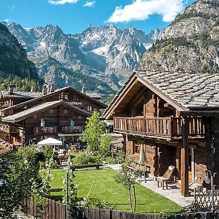 Svizzero Courmayeur