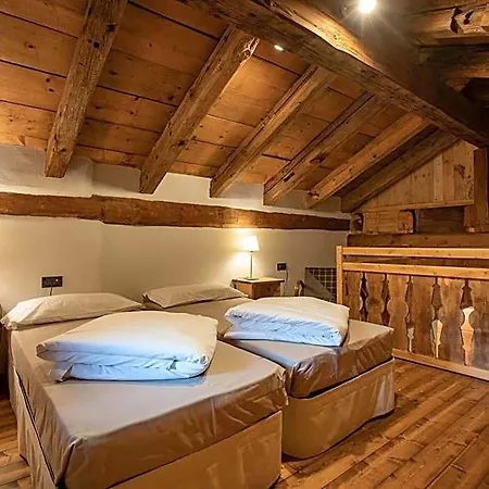 Apartment Svizzero Courmayeur