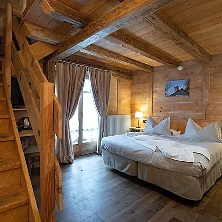 Apartment Svizzero