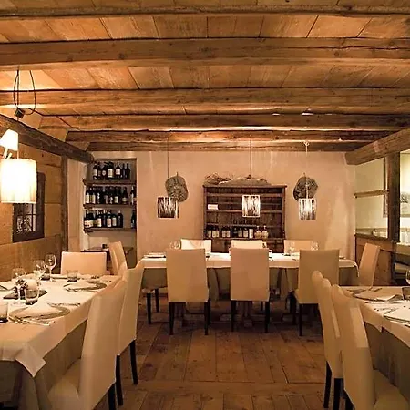 Svizzero Apartment Courmayeur