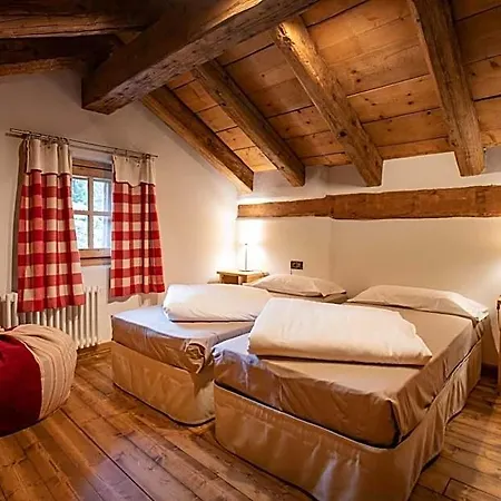 Apartment Svizzero Courmayeur
