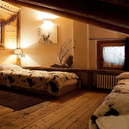 Svizzero Apartman Courmayeur