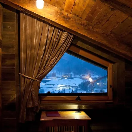 Apartman Svizzero Courmayeur