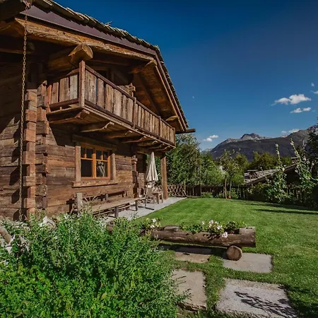 Svizzero Apartman Courmayeur