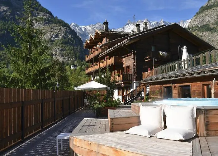 Svizzero Apartmán *